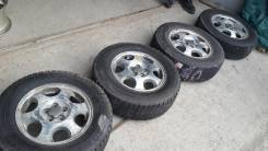 Subaru. 6.0x15, 5x100.00, ET55