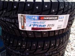 Hankook Winter i*Pike RS W419. Зимние, шипованные, без износа, 1 шт