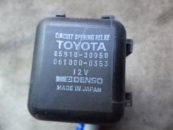 Блок управления зарядкой аккумулятора. Toyota: Corolla, Cresta, Corolla II, Sprinter Trueno, Van, Corona, Crown, Carina ED, Chaser, Tercel, Estima Luc...