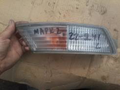 Поворотник. Toyota Mark II, GX90 Двигатель 1GFE