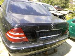 Крышка багажника. Mercedes-Benz S-Class, W220