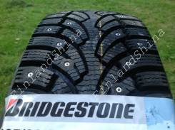 Bridgestone Noranza 2 EVO. Зимние, шипованные, 2014 год, без износа, 4 шт