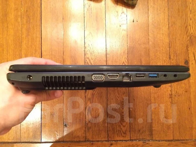 Asus X55VD. 2,4����, ��� 4 ��, ���� 320���, WiFi: 1, Bluetooth: 1, ����������� �� 4��. ����