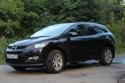 Mazda CX-7. �������, 4wd, 10.0, ������, 89 000����. �� ����