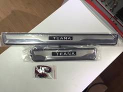 Порог пластиковый. Nissan Teana Subaru Bistro. Под заказ