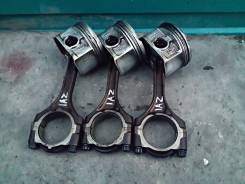 Поршень. Toyota Isis, ANM15G, ANM15W, ANM10, ANM10G, ANM10W, ANM15 Toyota Allion, AZT240 Toyota Caldina, AZT246, AZT241W, AZT241, AZT246W Toyota Avens...