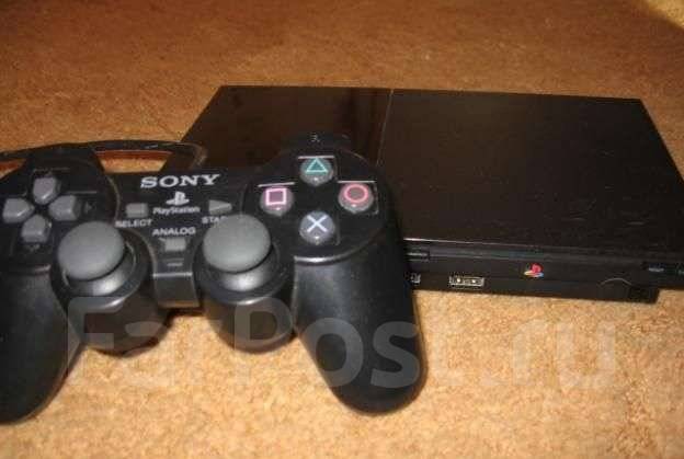 Фото sony playstation 2