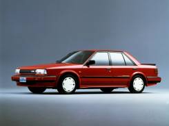 Nissan auster на запчасти. Nissan Auster Nissan Bluebird