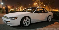Nissan Silvia. 13, CA18DET ����