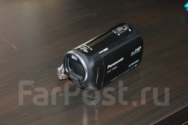 Panasonic HDC-TM80 ����