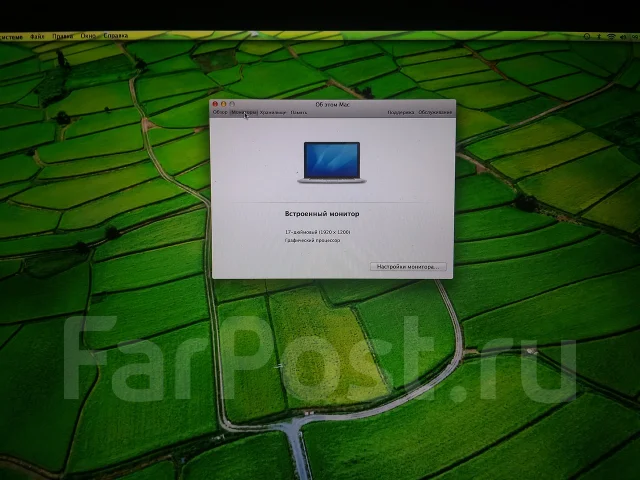 Apple MacBook Pro 17 2011 Late MD311. 2,4����, ��� 4 ��, ���� 1 000���, WiFi: 1, Bluetooth: 1, ����������� �� 5��. ����