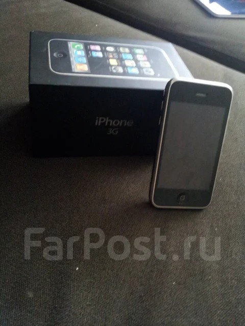 Apple iPhone 3G. �/� ����