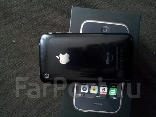 Apple iPhone 3G. �/� ����