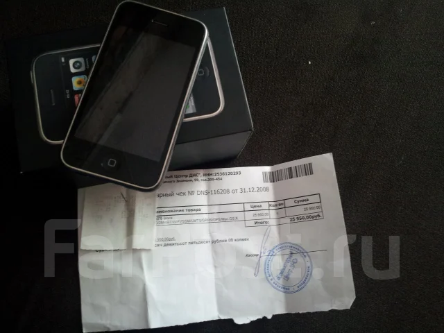 Apple iPhone 3G. �/� ����