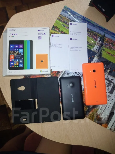 Microsoft Lumia 535 Dual Sim ����