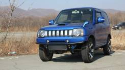 Бампер. Suzuki Jimny, JB23W. Под заказ