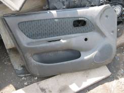 Обшивка крышки багажника. Toyota Corolla Ceres, AE101