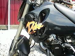KTM 620 Duke. 609 куб. см., исправен, птс, без пробега