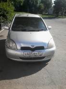 Toyota Vitz. автомат, передний, 1.0 (70 л.с.), бензин, 244 тыс. км