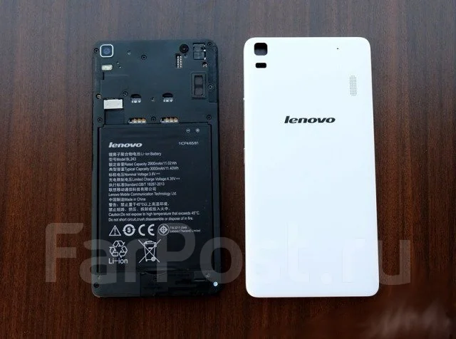 Lenovo K3 Note ����