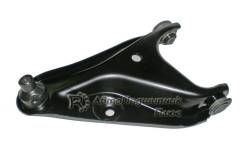 Рычаг подвески. Dacia Sandero Dacia Logan Renault Sandero Renault Logan Двигатели: K4M, D4F, D4D, K9K, K7J, K7M