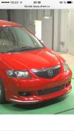 Зеркало заднего вида боковое. Mazda MPV, LW3W Двигатель L3