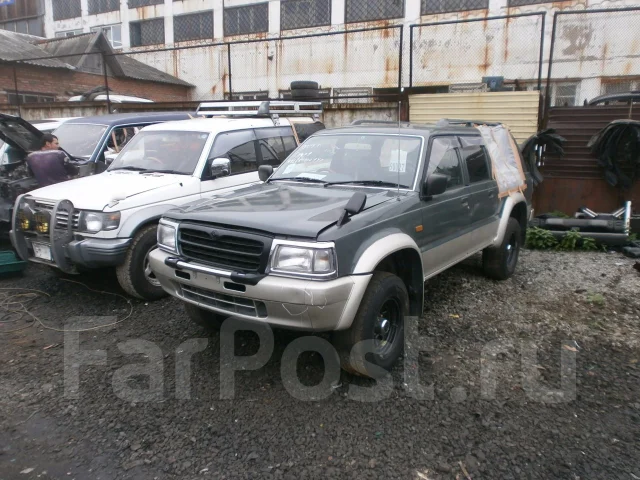 Mazda Proceed Marvie. UVL6R, WL ����