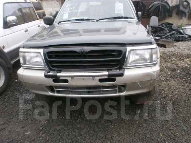 Mazda Proceed Marvie. UVL6R, WL ����