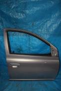 Дверь боковая. Toyota Vitz, SCP10