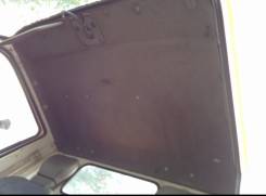 Обшивка потолка. Mitsubishi Canter
