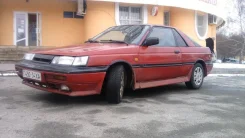 Nissan Sunny RZ-1. 55EYD5256, 654644WWD ����