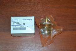 Термостат. Subaru Legacy, BL9, BLE, BP9, BL5, BRF, BPE, BP5 Subaru Impreza, GD3, GD2, GG2, GG3 Subaru Forester, SG5 Двигатели: EJ36D, EJ253, EJ203, EJ...