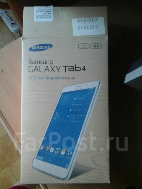 Samsung Galaxy Tab 4 ����