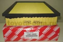 Фильтр воздушный. Toyota Land Cruiser Prado, GRJ151, GRJ150 Toyota FJ Cruiser, GSJ15 Двигатель 1GRFE