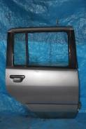Дверь боковая. Nissan Cube, Z10