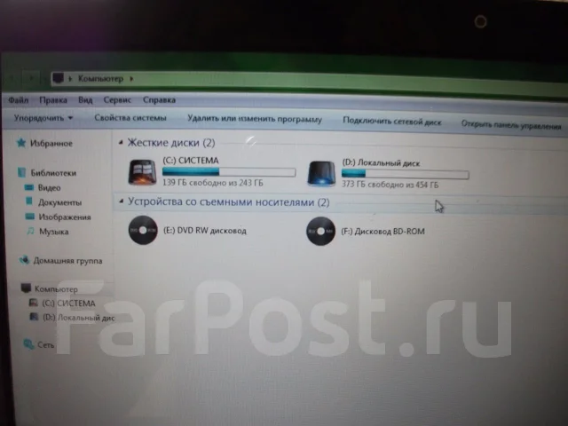 Acer Aspire 5755G. 2,9����, ��� 8 ��, ���� 750���, WiFi: 1, Bluetooth: 1, ����������� �� 2��. ����