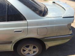 Спойлер. Toyota Carina