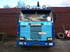 Scania R. Scania-R142 1987г. в. п/п General Trailers 2001 г. в.96 куб. штора ворота, 12 000 куб. см., 20 000 кг.
