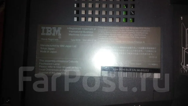 IBM T210 ����