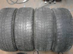 Michelin X-Ice. Зимние, без шипов, износ: 10%, 4 шт