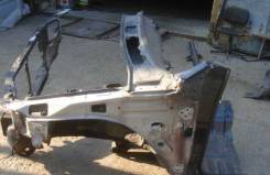 Лонжерон. Mitsubishi RVR, N28W, N28WG Двигатель 4D68
