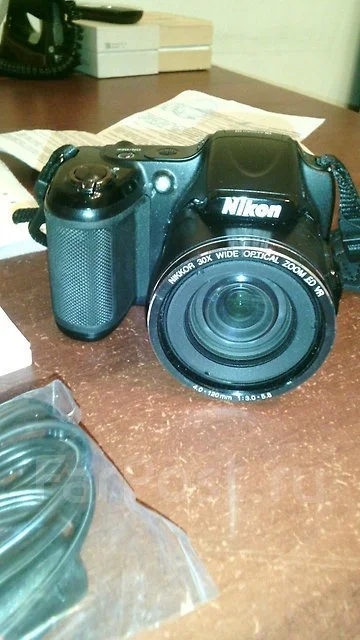 Nikon Coolpix L820 ����