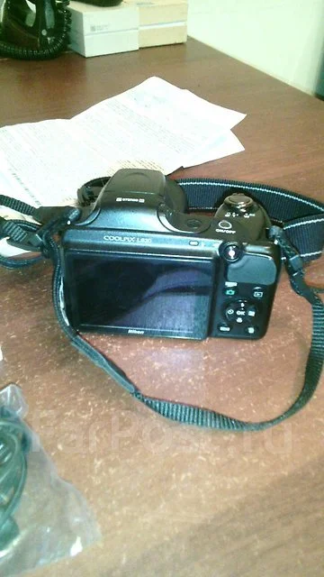 Nikon Coolpix L820 ����