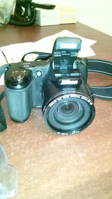 Nikon Coolpix L820 ����