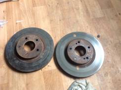 Диск тормозной. Nissan Skyline, ENR33, ER33, ECR33, BCNR33, HR33