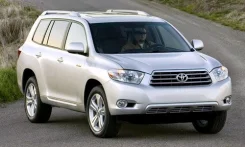 Toyota Highlander. �������, 4wd, 3.0, �������������, 82 000����. �� ����