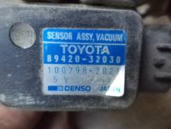 Датчик абсолютного давления. Toyota Vista, SV30, SV35, SV32, SV33 Toyota Camry, SV30, SV32, SV33, SV35 Двигатели: 3SFE, 4SFE