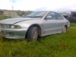 Mitsubishi Galant. 4G93