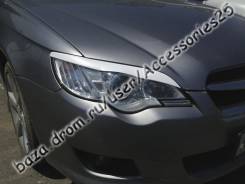 Накладка на фару. Subaru Legacy B4 Subaru Legacy, BP5, BPE