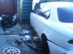 Alfa Romeo 156. 6555677887, 556677899